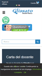 Mobile Screenshot of glissato.it